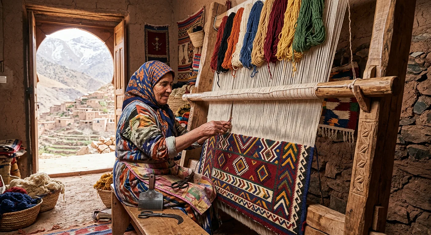 How to haggle in the Rabat medina (without getting it wrong)