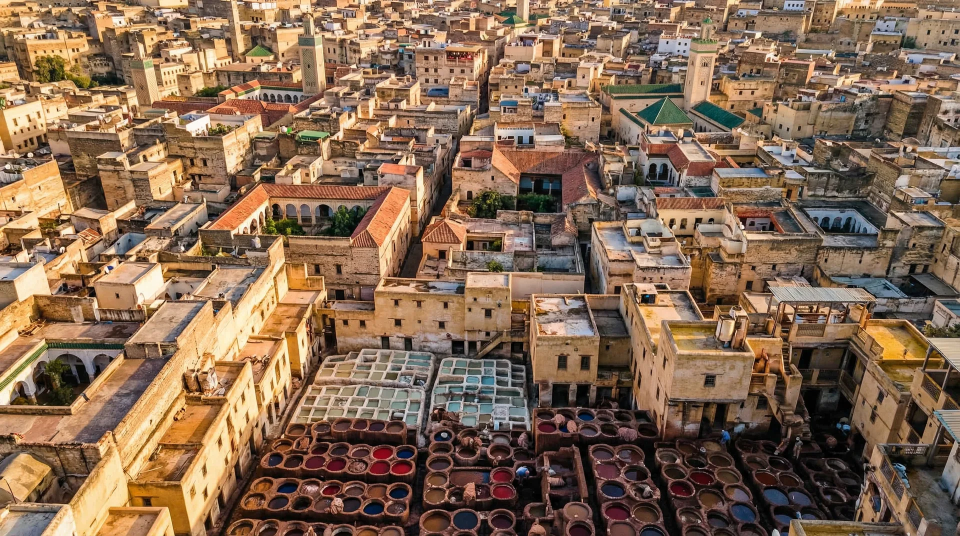 Rabat vs Casablanca