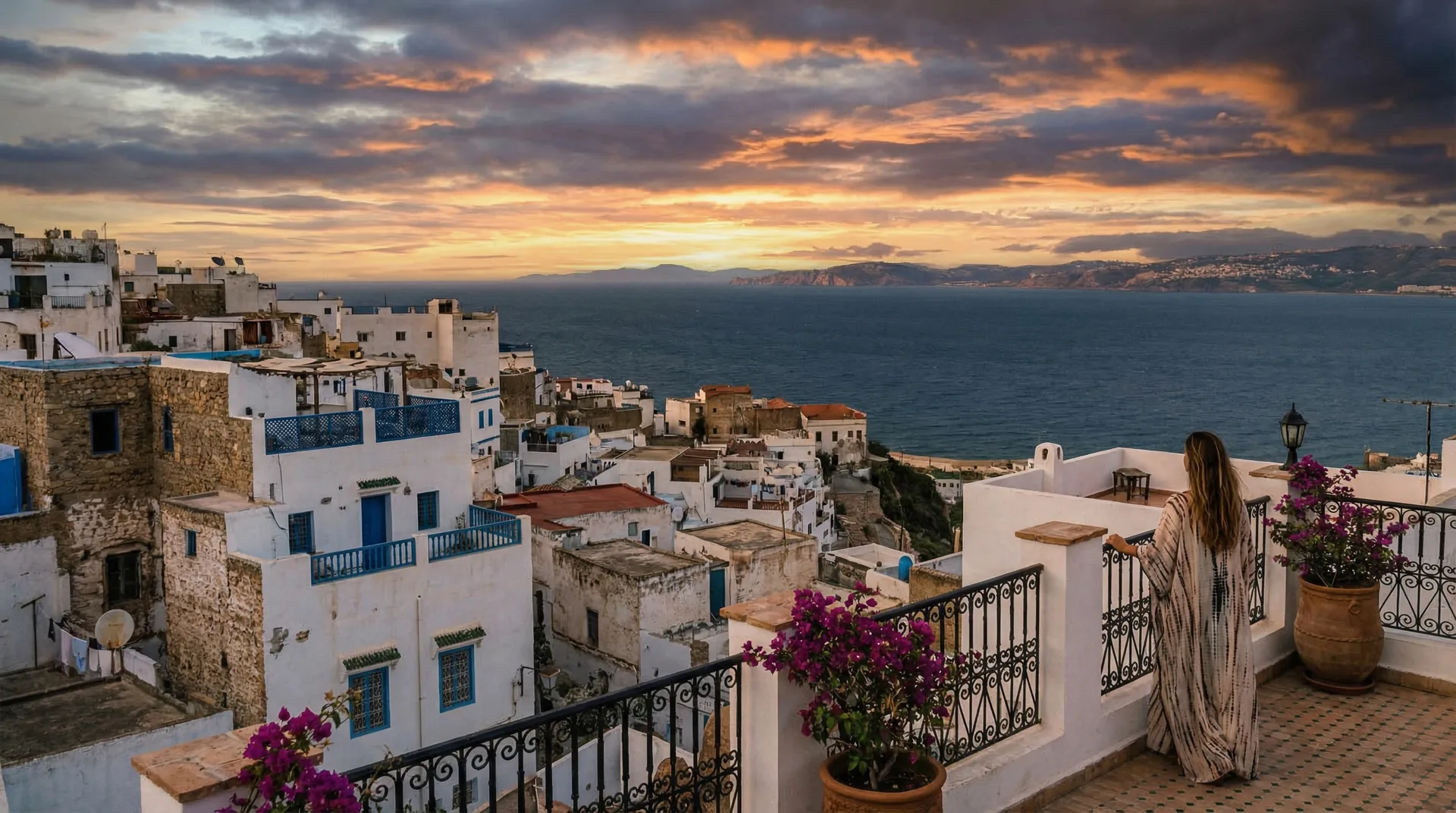 Rabat vs Tangier: Royal Capital or Gateway to Europe?